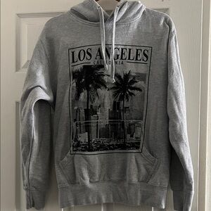 Los Angeles Graphic Hoodie